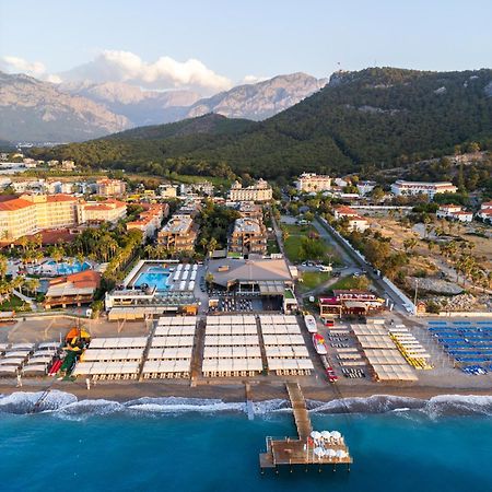 Sailor'S Beach Club Kemer Esterno foto