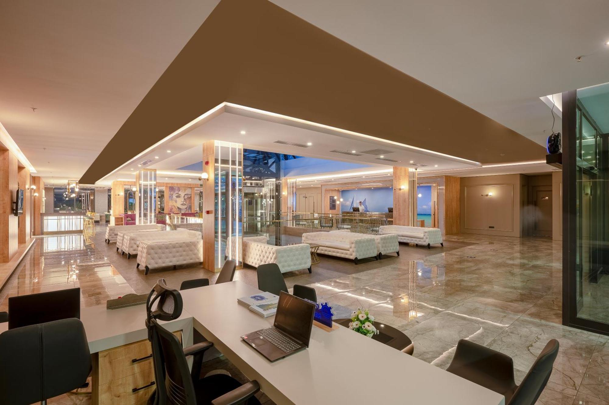 Sailor'S Beach Club Kemer Esterno foto