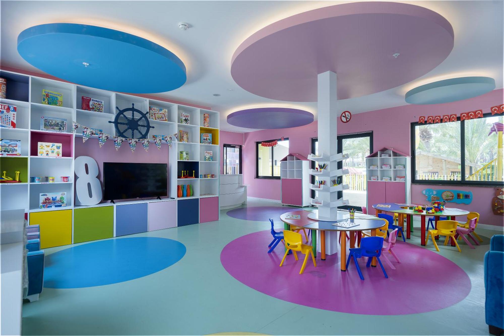 Sailor'S Beach Club Kemer Esterno foto
