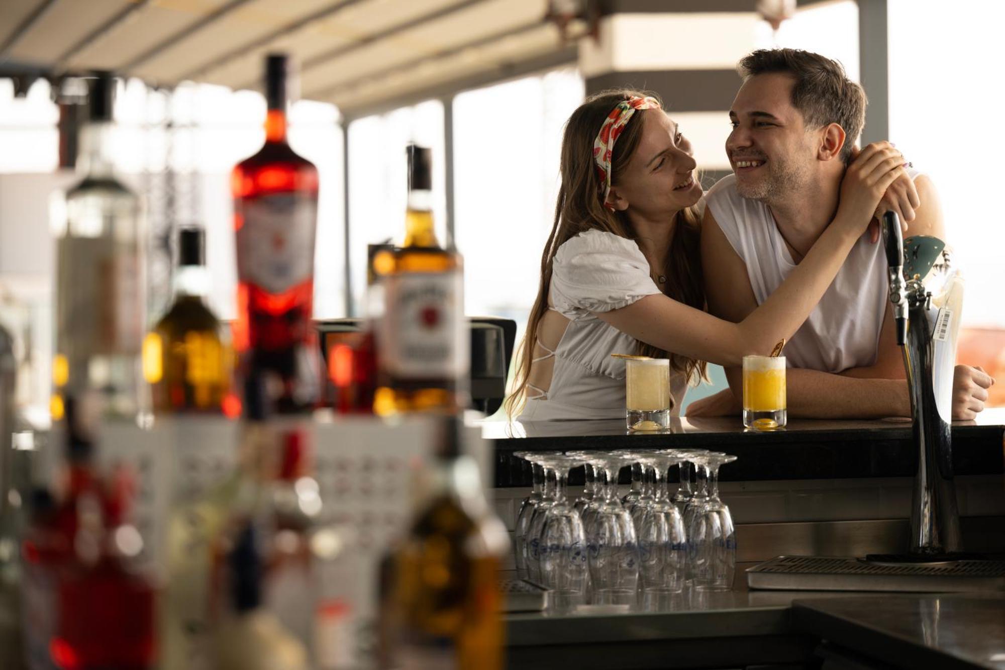 Sailor'S Beach Club Kemer Esterno foto