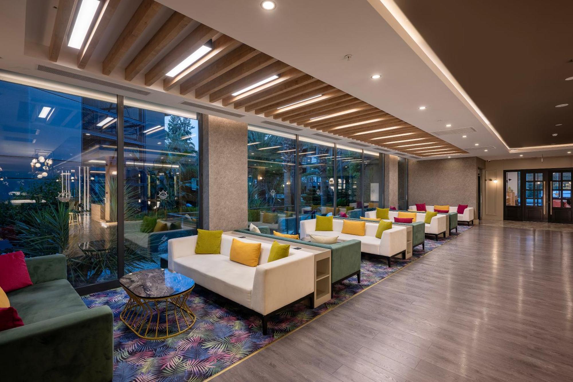 Sailor'S Beach Club Kemer Esterno foto