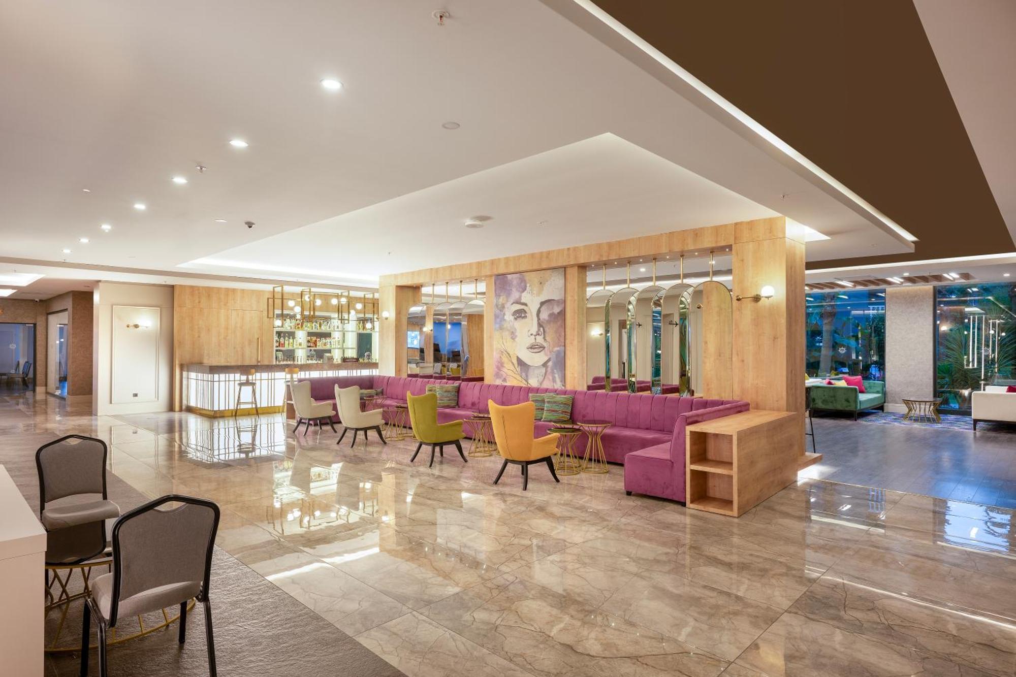 Sailor'S Beach Club Kemer Esterno foto