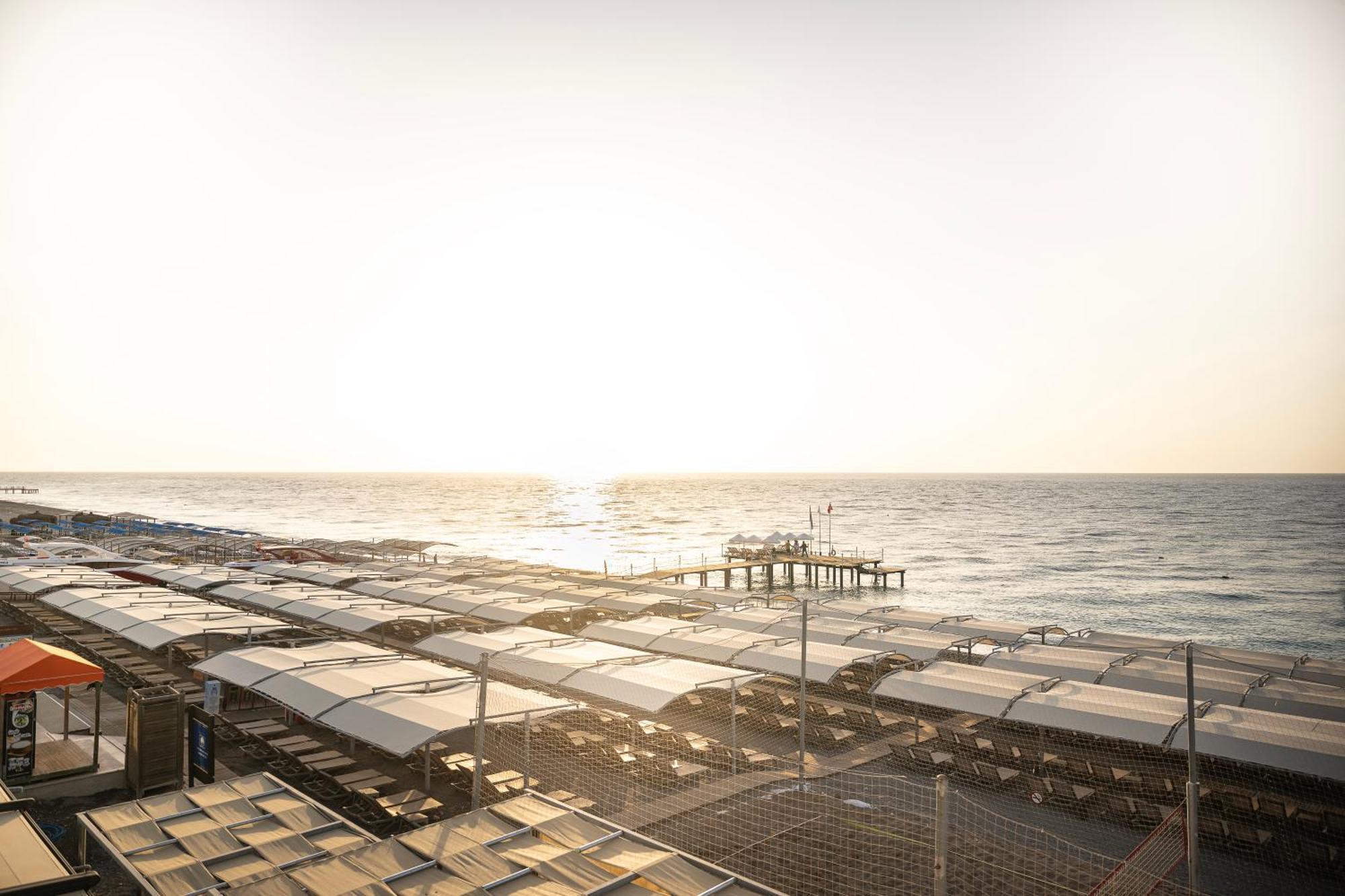 Sailor'S Beach Club Kemer Esterno foto