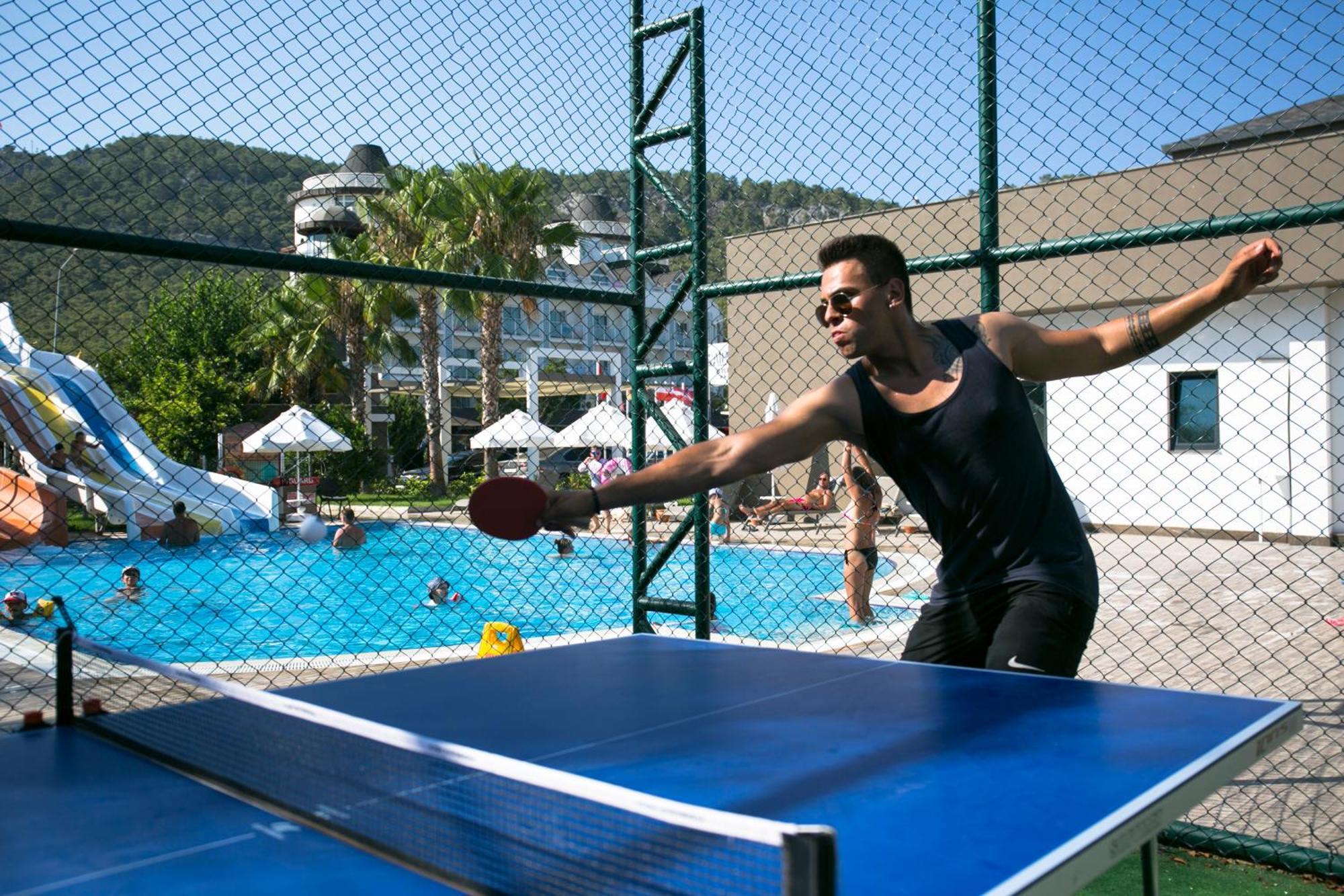 Sailor'S Beach Club Kemer Esterno foto