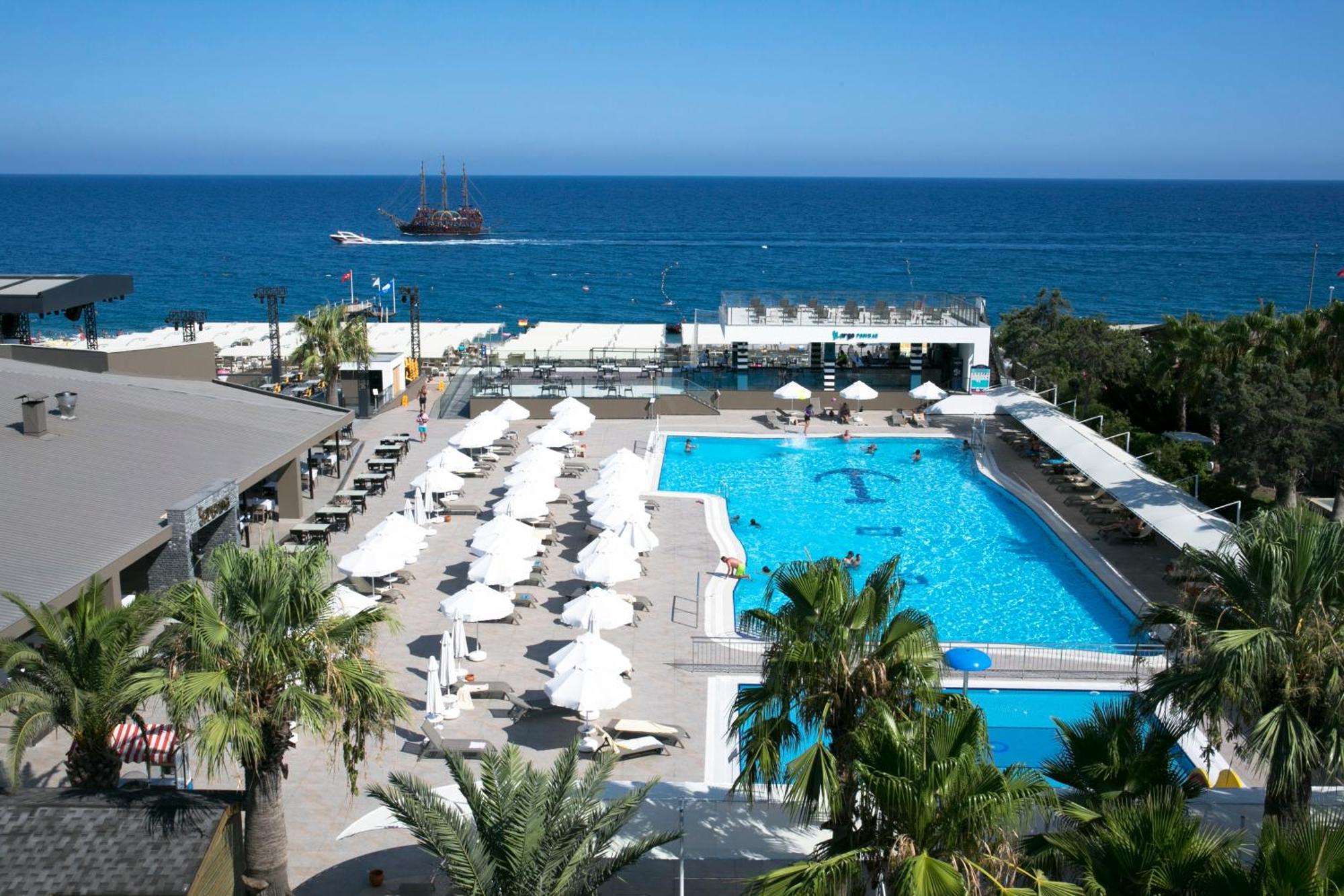 Sailor'S Beach Club Kemer Esterno foto
