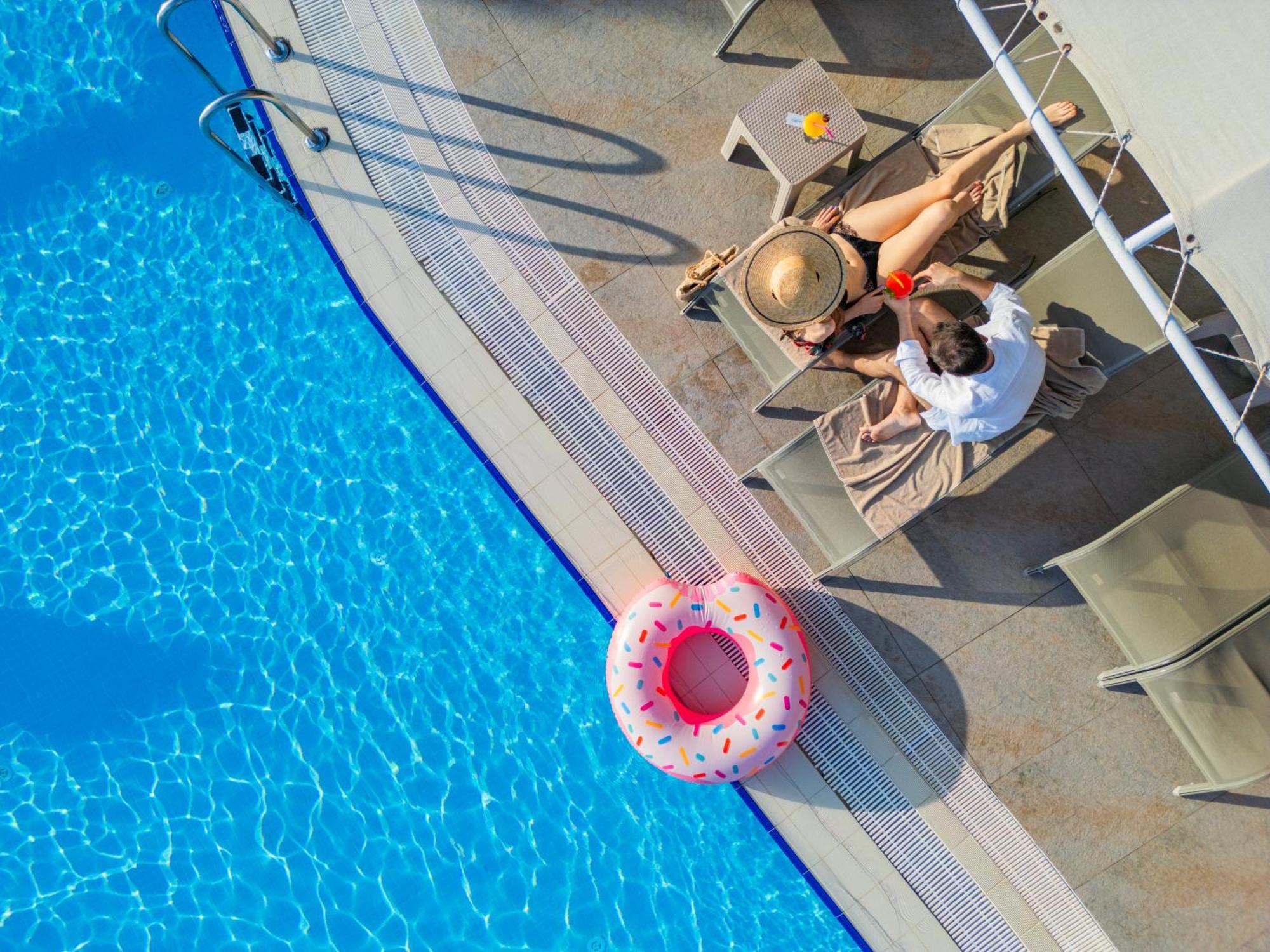 Sailor'S Beach Club Kemer Esterno foto