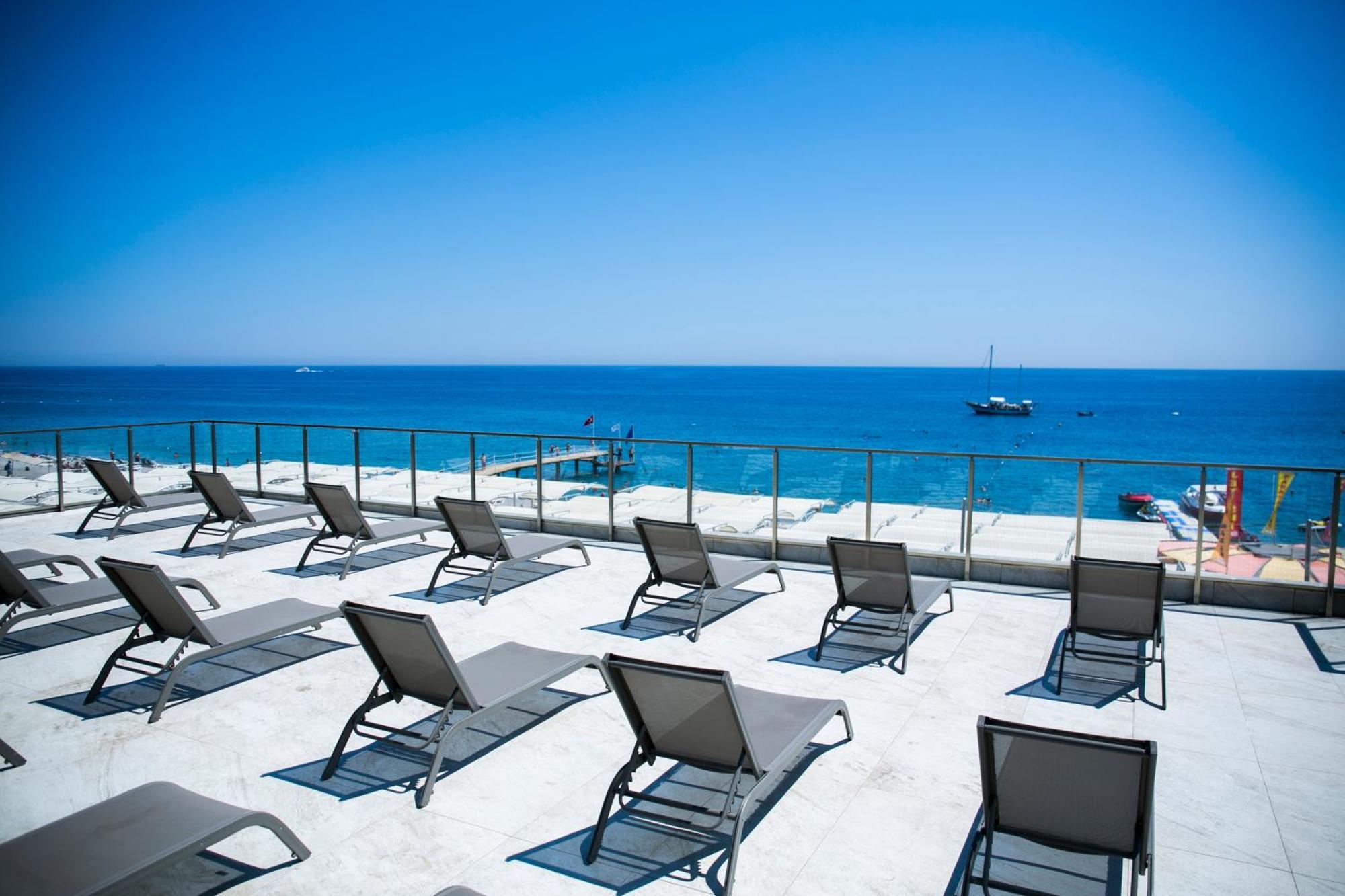 Sailor'S Beach Club Kemer Esterno foto