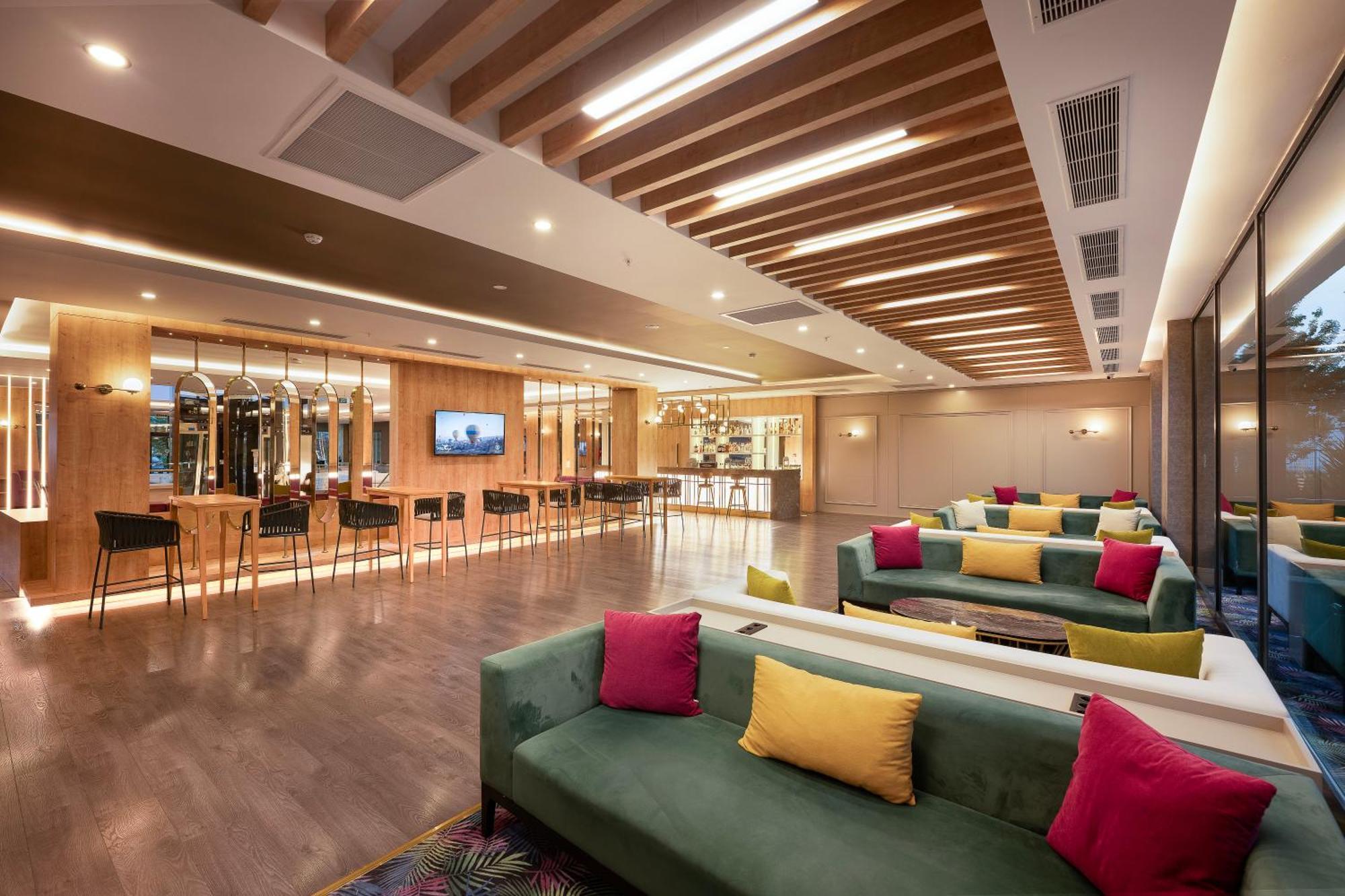 Sailor'S Beach Club Kemer Esterno foto