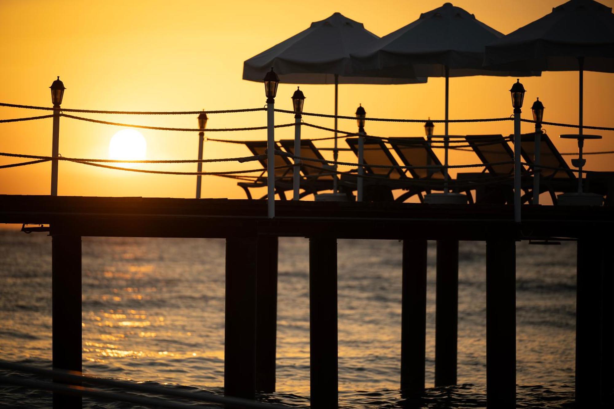 Sailor'S Beach Club Kemer Esterno foto