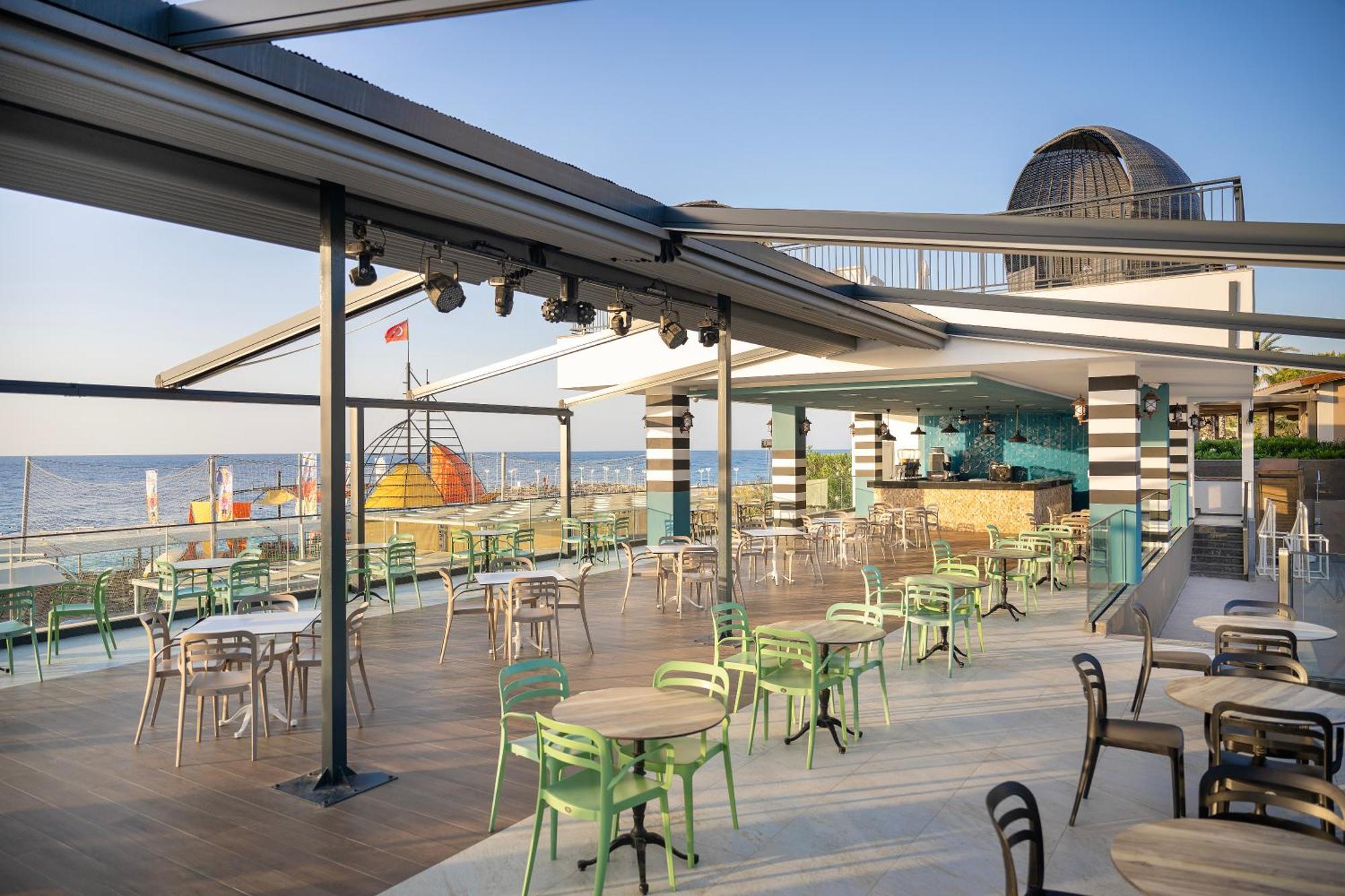 Sailor'S Beach Club Kemer Esterno foto