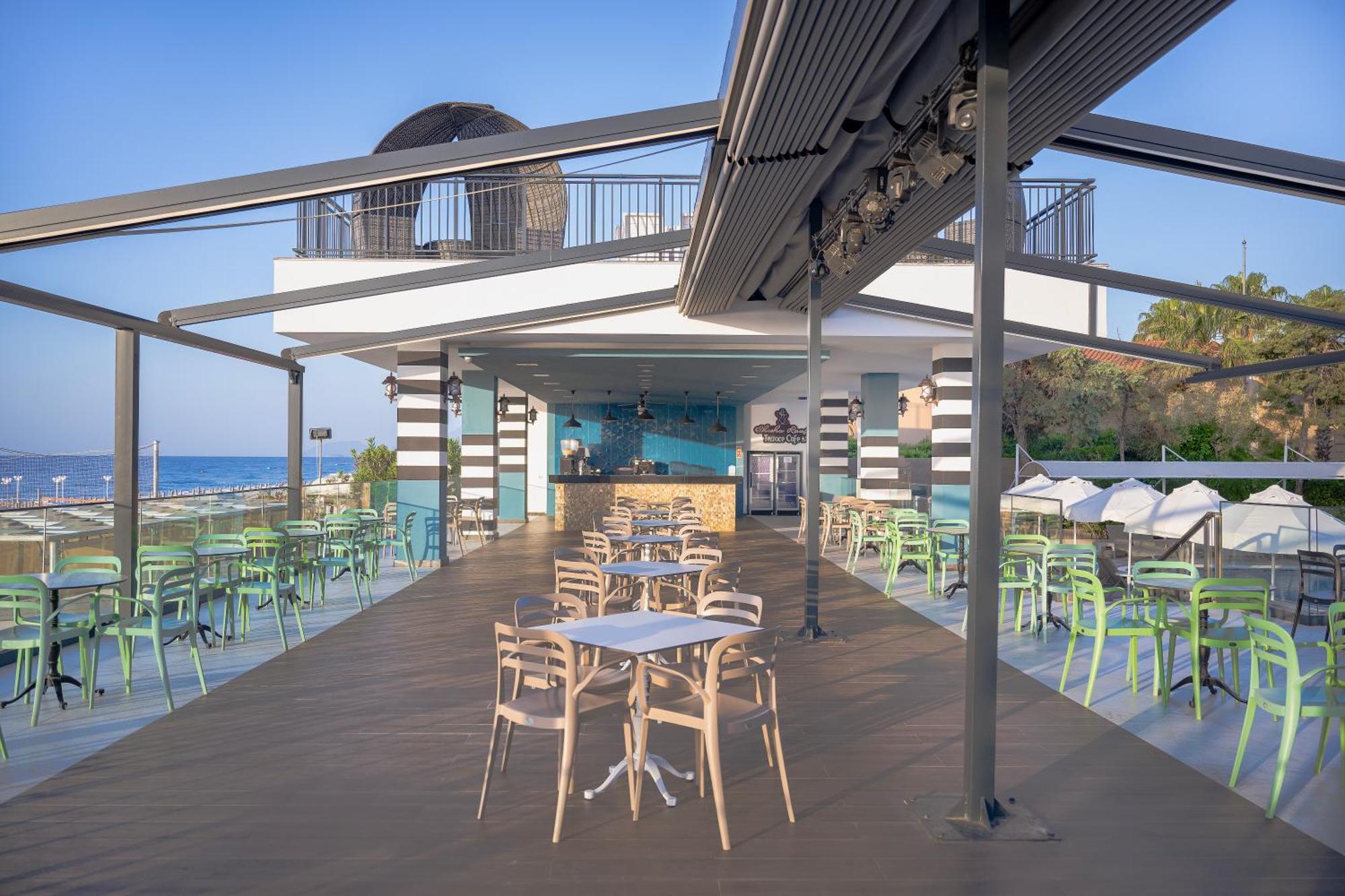 Sailor'S Beach Club Kemer Esterno foto
