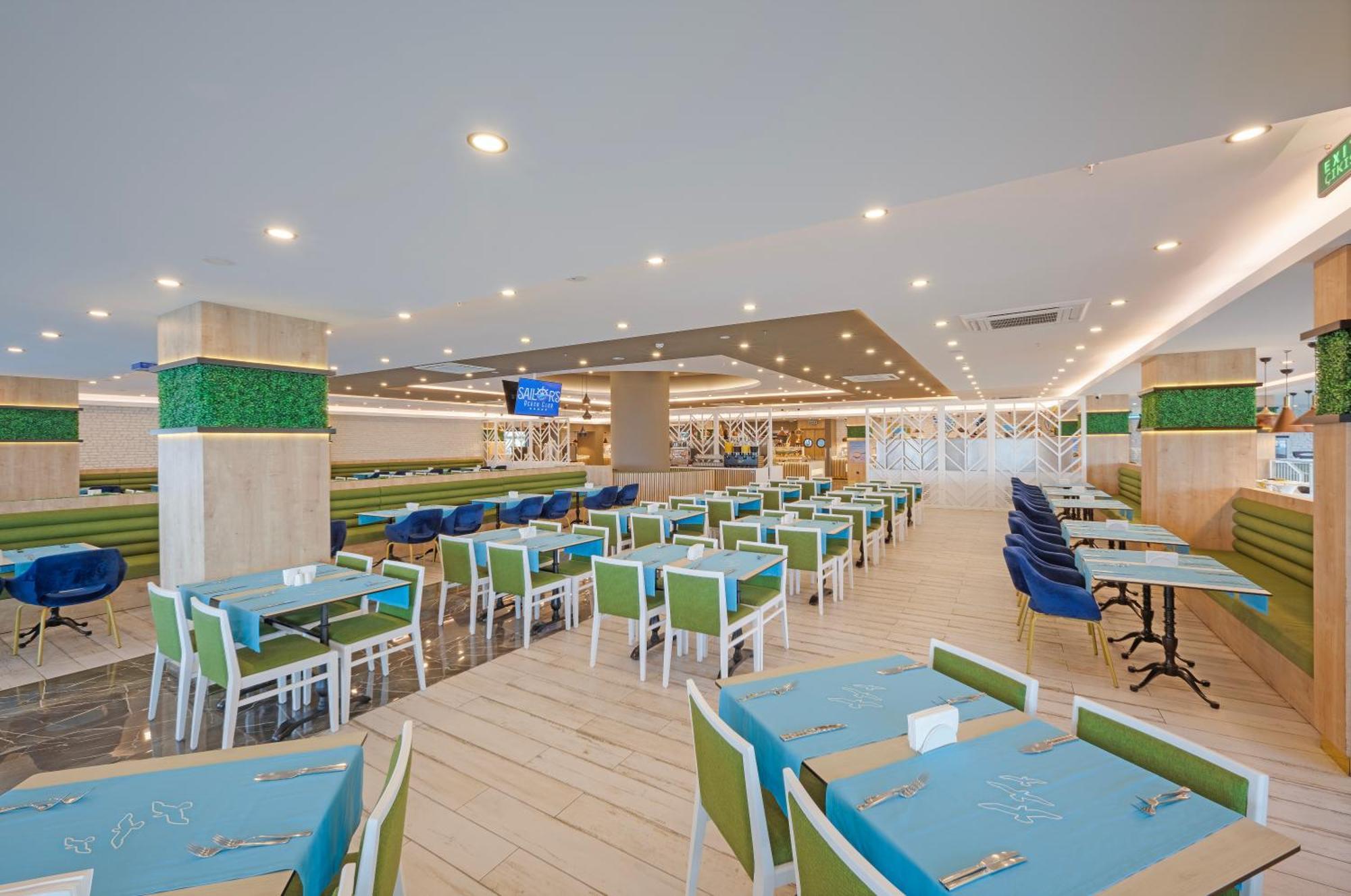 Sailor'S Beach Club Kemer Esterno foto