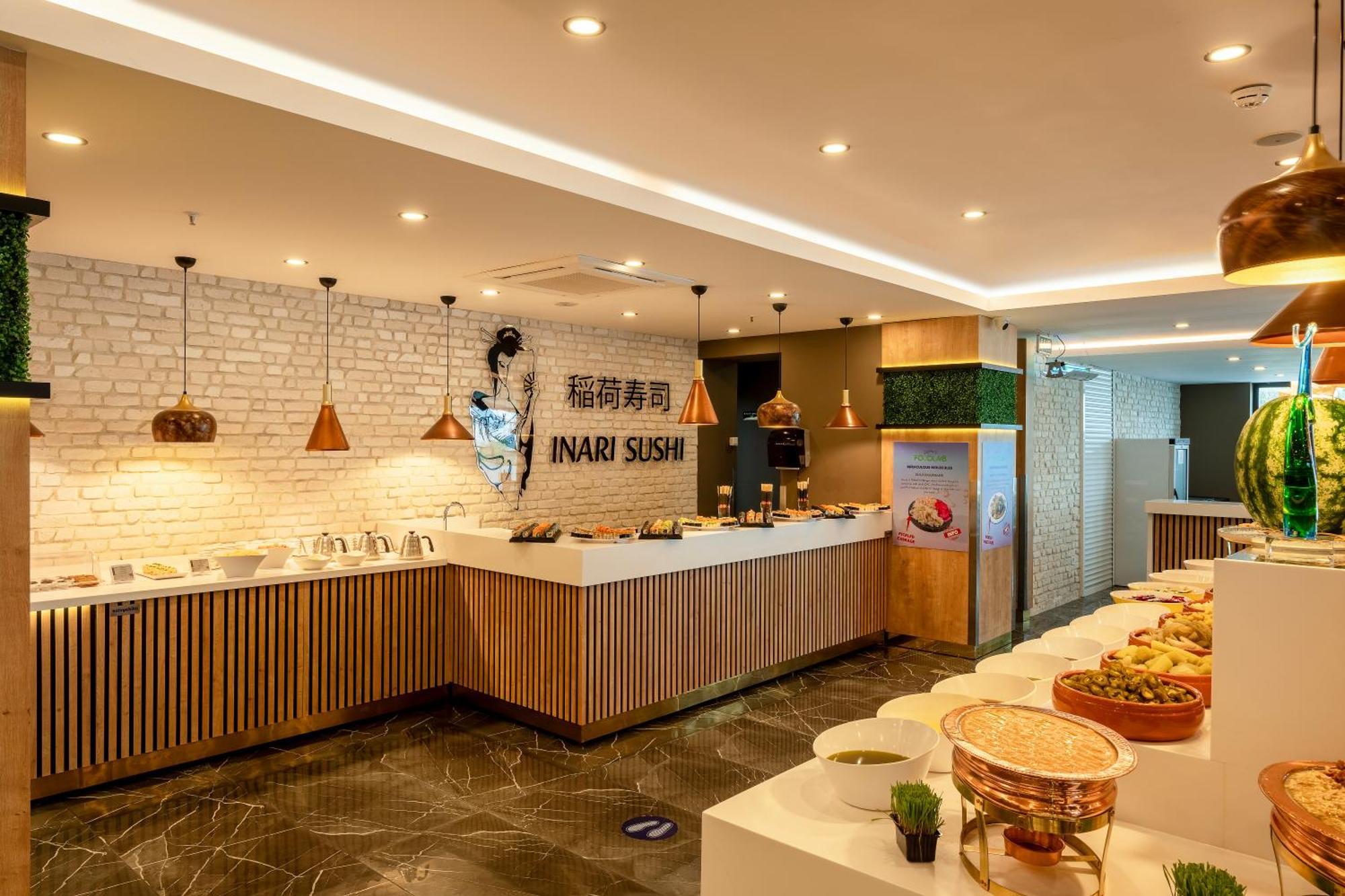 Sailor'S Beach Club Kemer Esterno foto