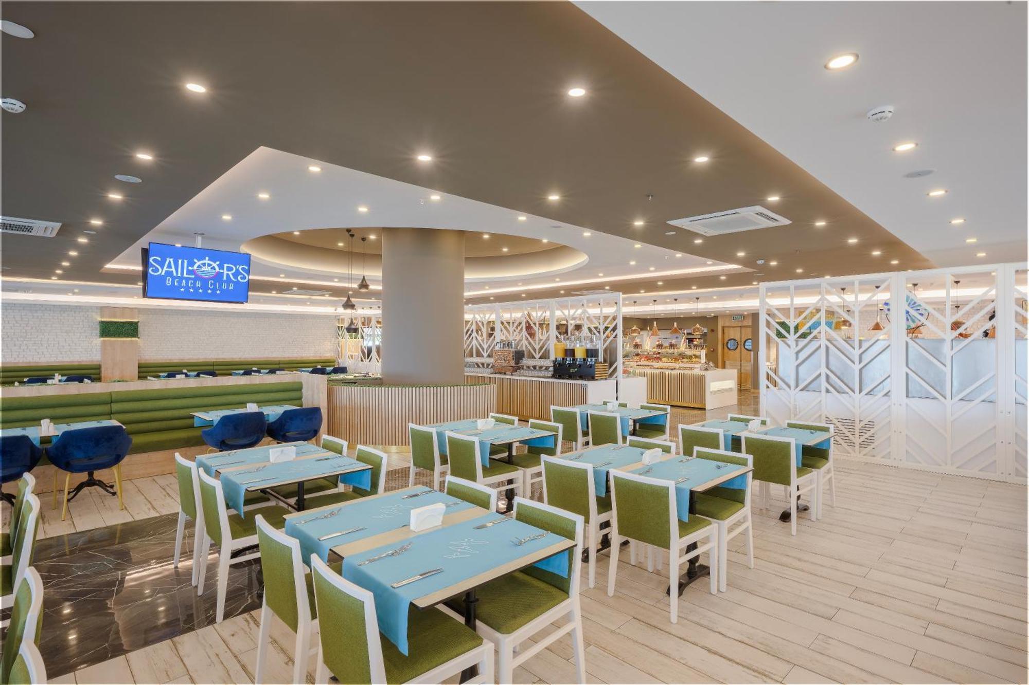 Sailor'S Beach Club Kemer Esterno foto