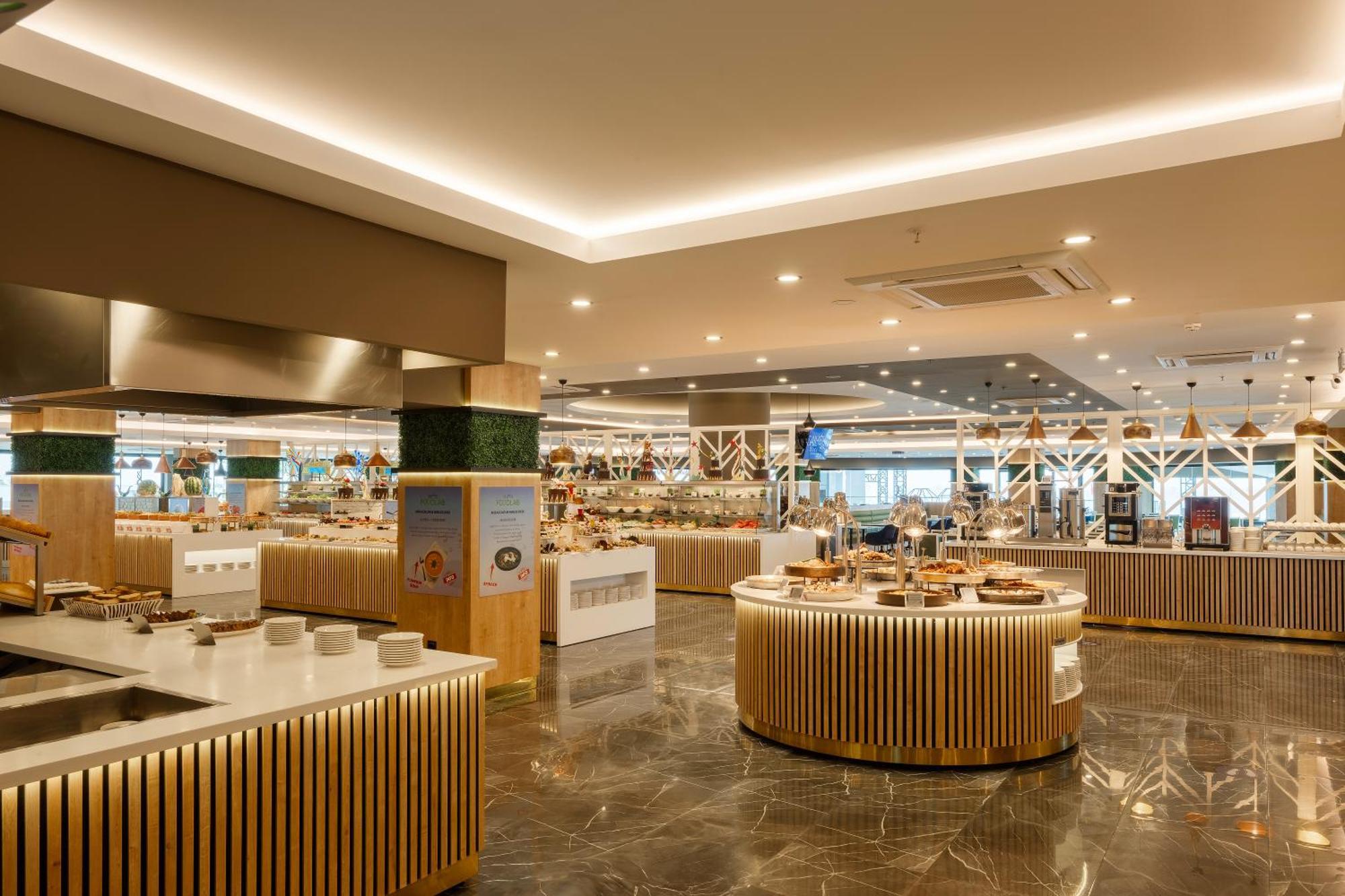 Sailor'S Beach Club Kemer Esterno foto