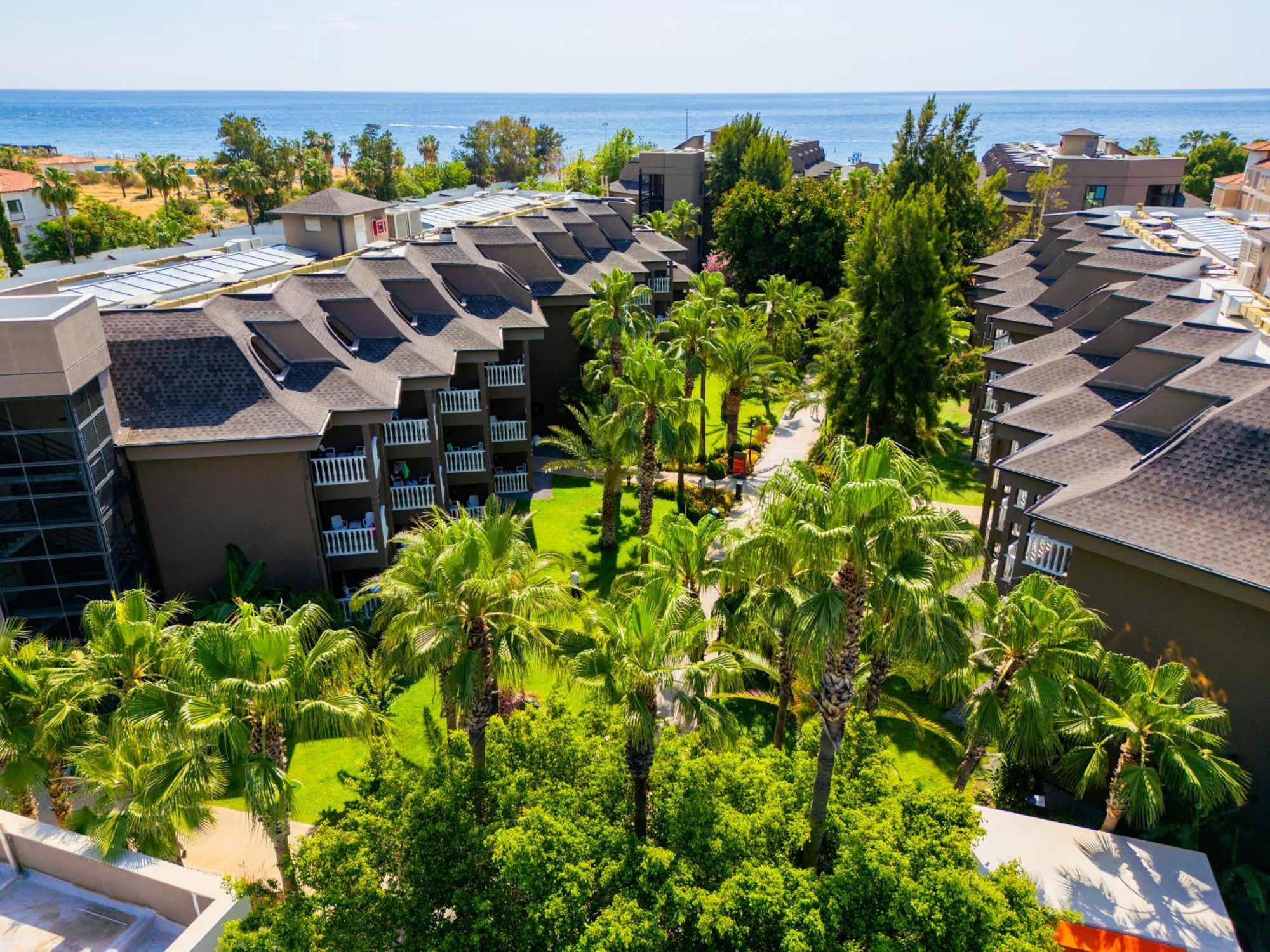 Sailor'S Beach Club Kemer Esterno foto