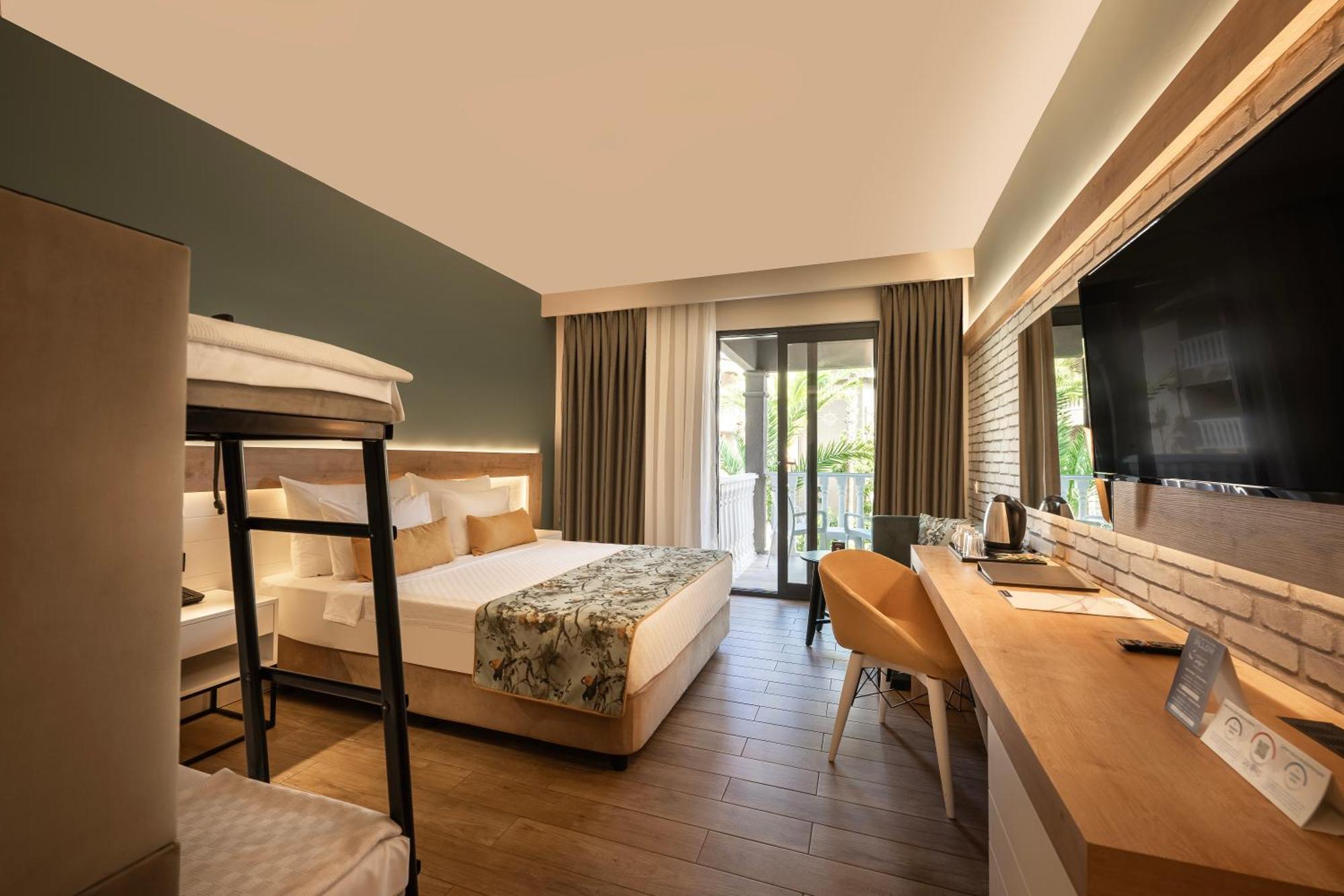 Sailor'S Beach Club Kemer Esterno foto