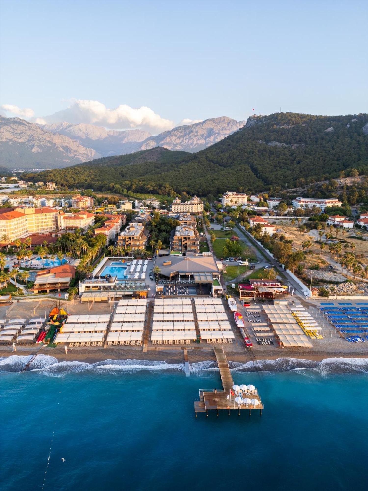 Sailor'S Beach Club Kemer Esterno foto