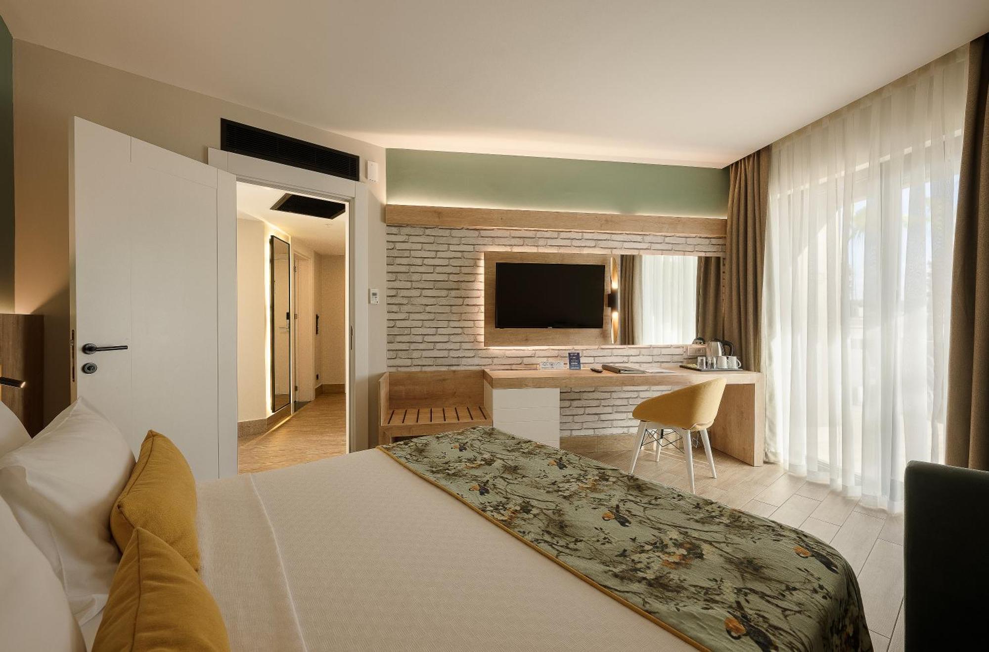 Sailor'S Beach Club Kemer Esterno foto